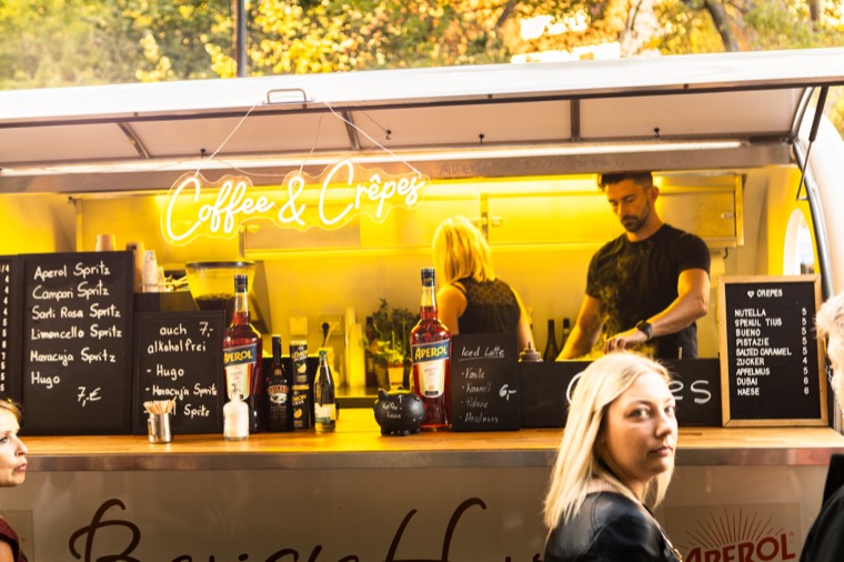 Impression Weinfest Breisach 2025