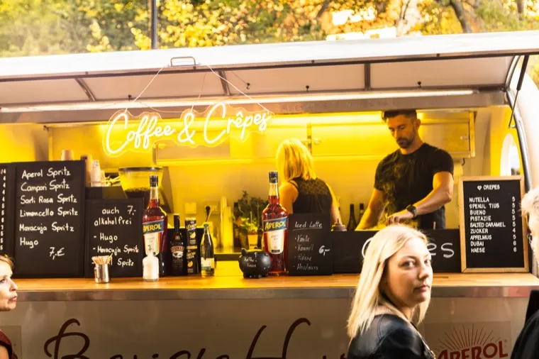 Impression Weinfest Breisach 2025